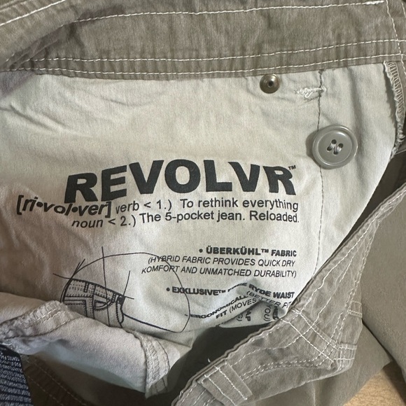 Kuhl Men’s Revolvr Pants 34 X 30 - Picture 7 of 12